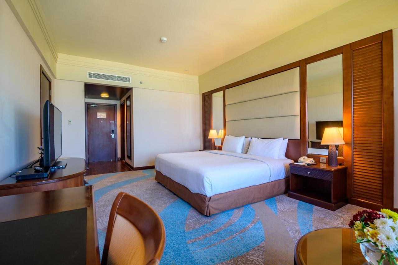 Danat Jebel Dhanna Resort Ngoại thất bức ảnh Deluxe Room