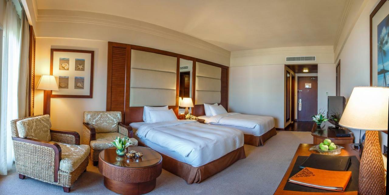 Danat Jebel Dhanna Resort Ngoại thất bức ảnh Deluxe room